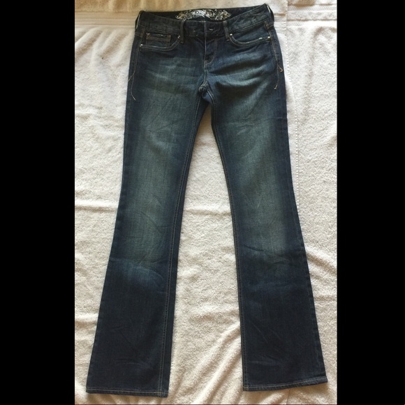 ❌SOLD❌Express Jeans - Picture 2 of 6